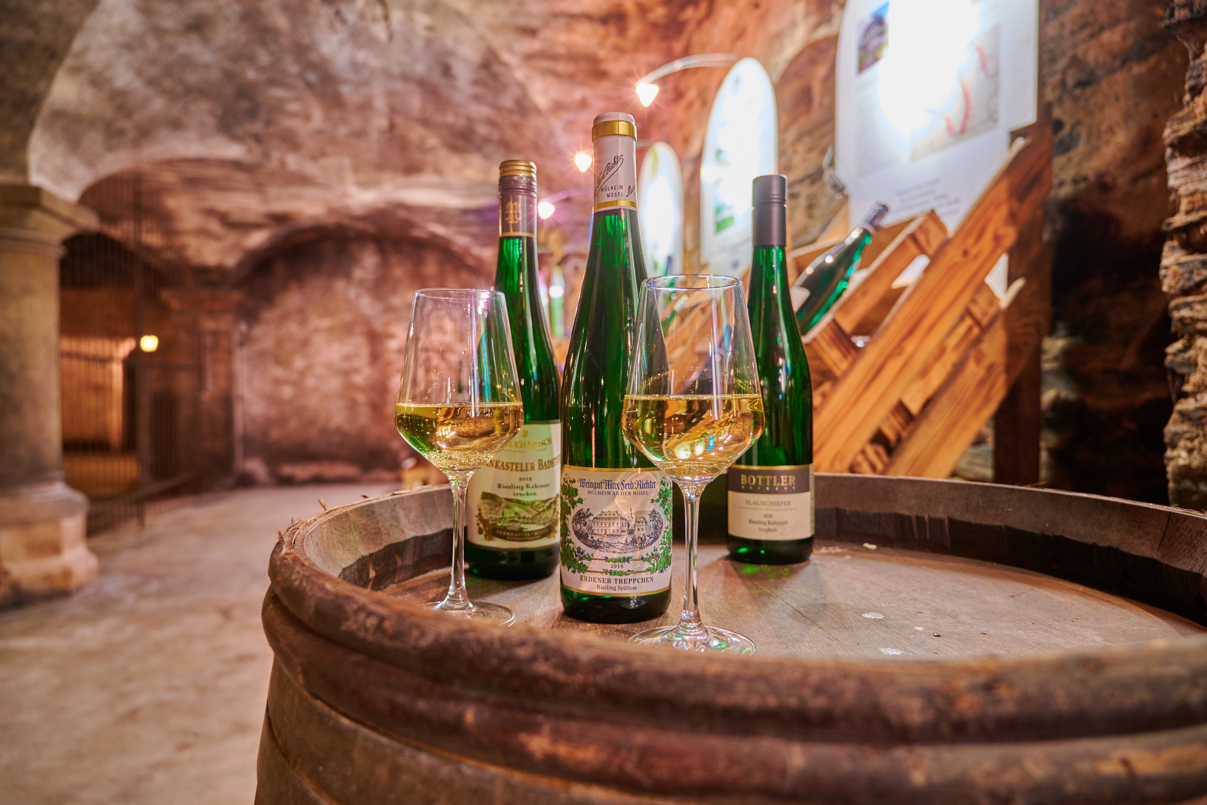 Weinprobe Forum Vinum