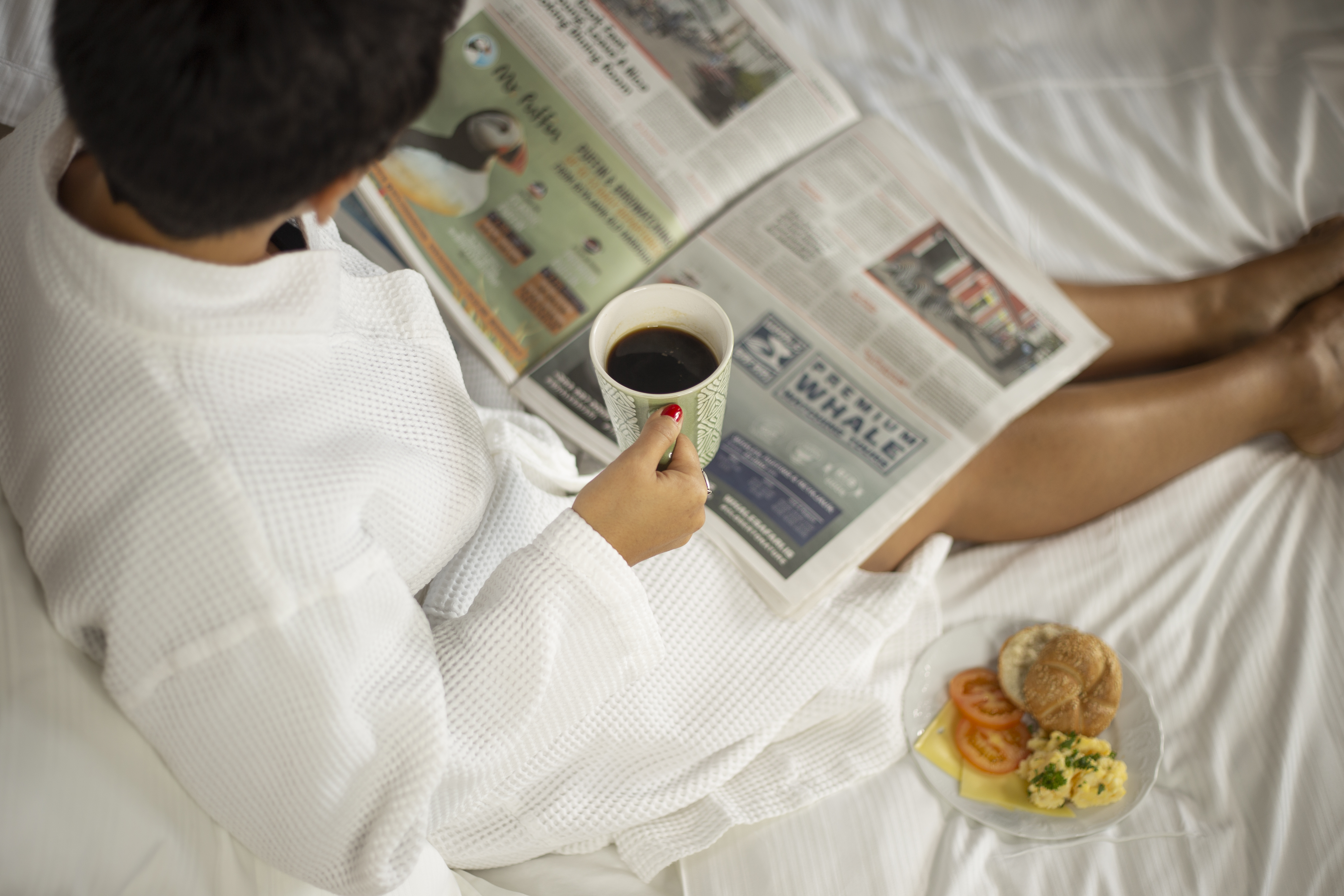 Hotel stay with breakfast