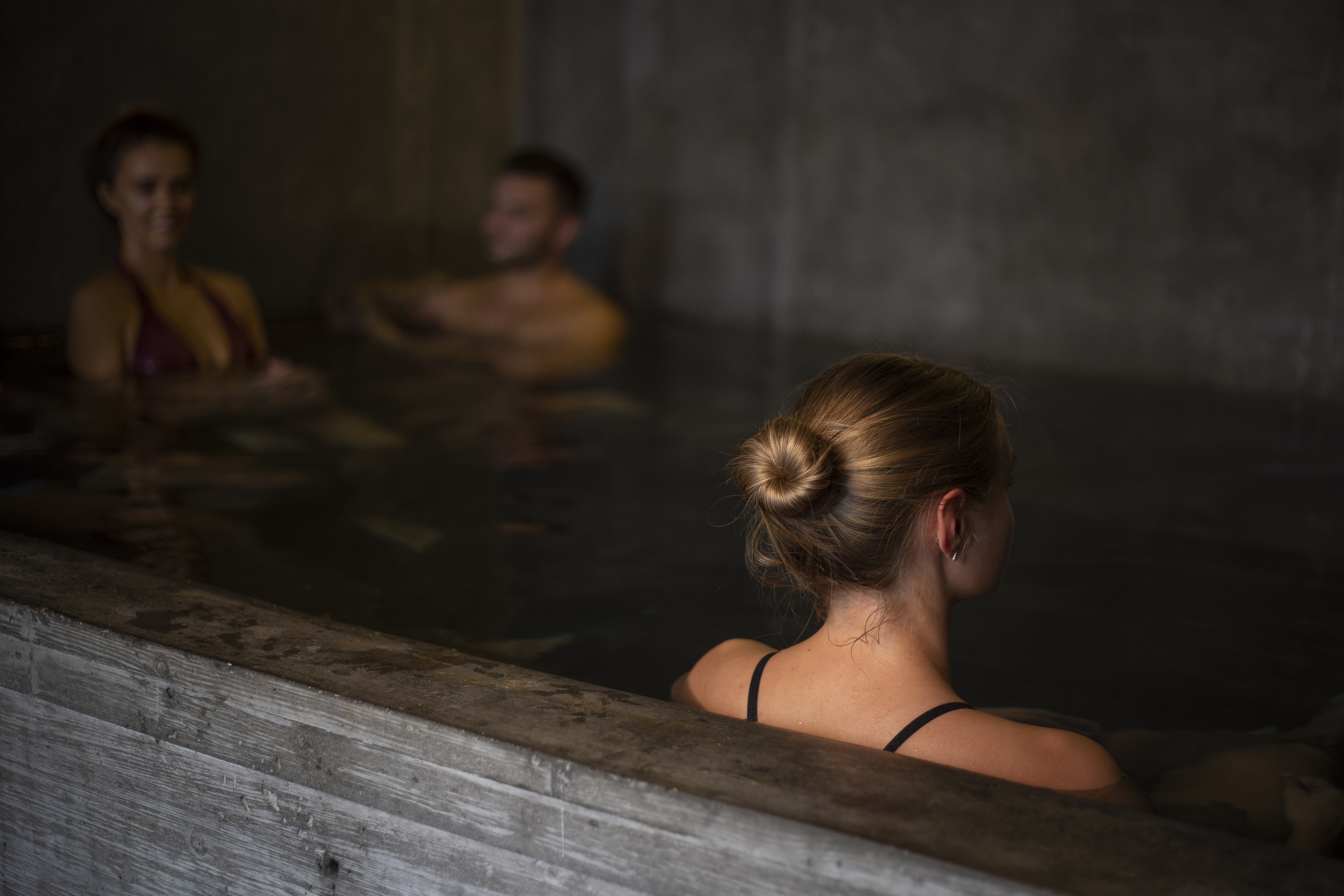 Spa for two