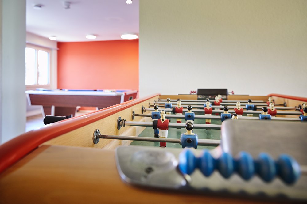 Play room - Reka Holiday Village Montfaucon western-switzerland, reka-holiday-village, montfaucon Play room - Reka Holiday Village Montfaucon western-switzerland, reka-holiday-village, montfaucon