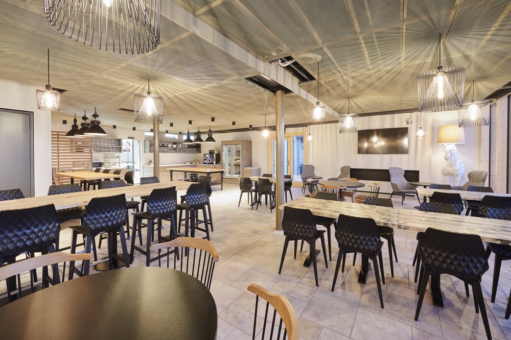 Recreation room - Reka Holiday Village Montfaucon montfaucon, reka-holiday-village, western-switzerland Recreation room - Reka Holiday Village Montfaucon montfaucon, reka-holiday-village, western-switzerland