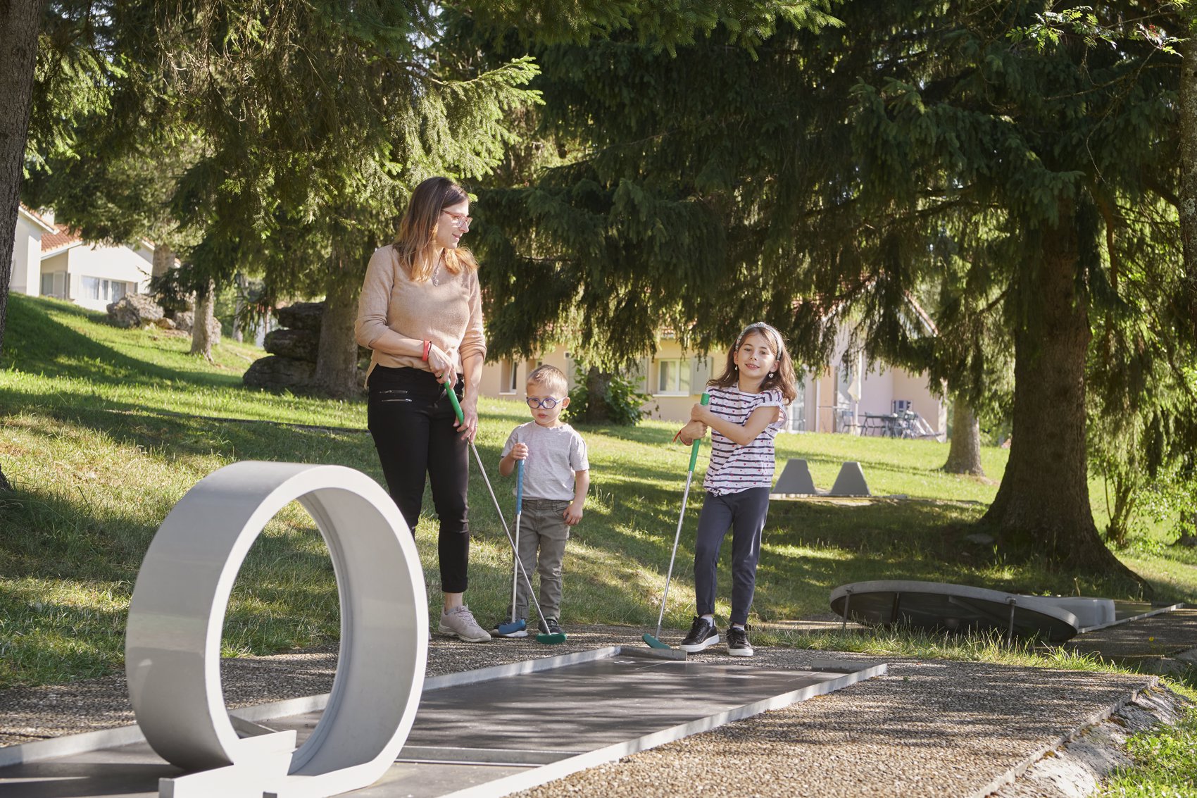 Minigolf - Reka Holiday Village Montfaucon western-switzerland, montfaucon, reka-holiday-village Minigolf - Reka Holiday Village Montfaucon western-switzerland, montfaucon, reka-holiday-village