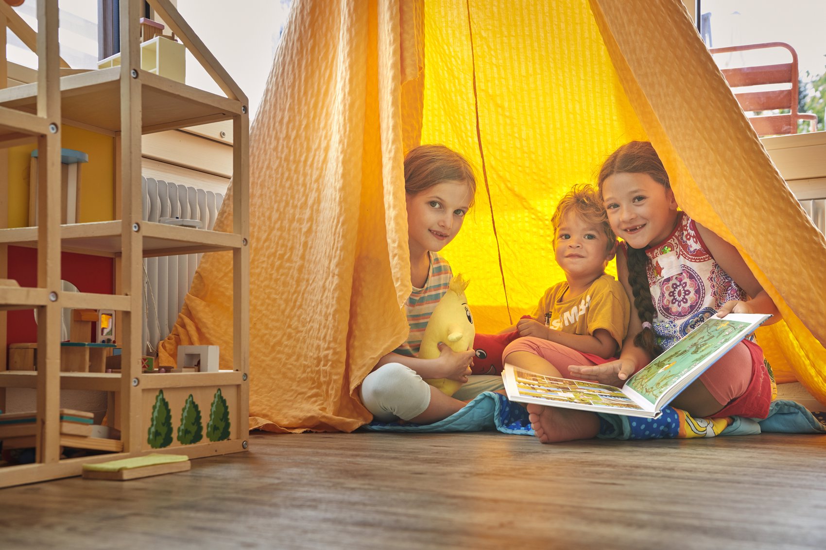 Play room - Reka Holiday Village Montfaucon reka-holiday-village, western-switzerland, montfaucon Play room - Reka Holiday Village Montfaucon reka-holiday-village, western-switzerland, montfaucon