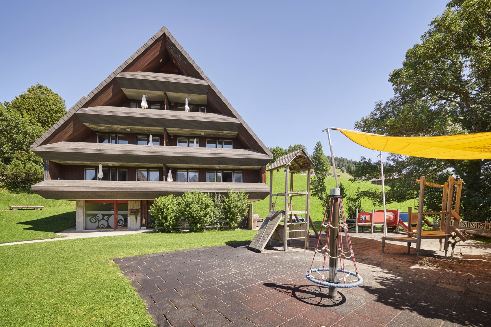 Playground - Reka Holiday Village Wildhaus wildhaus, eastern-switzerland, reka-holiday-village Playground - Reka Holiday Village Wildhaus wildhaus, eastern-switzerland, reka-holiday-village