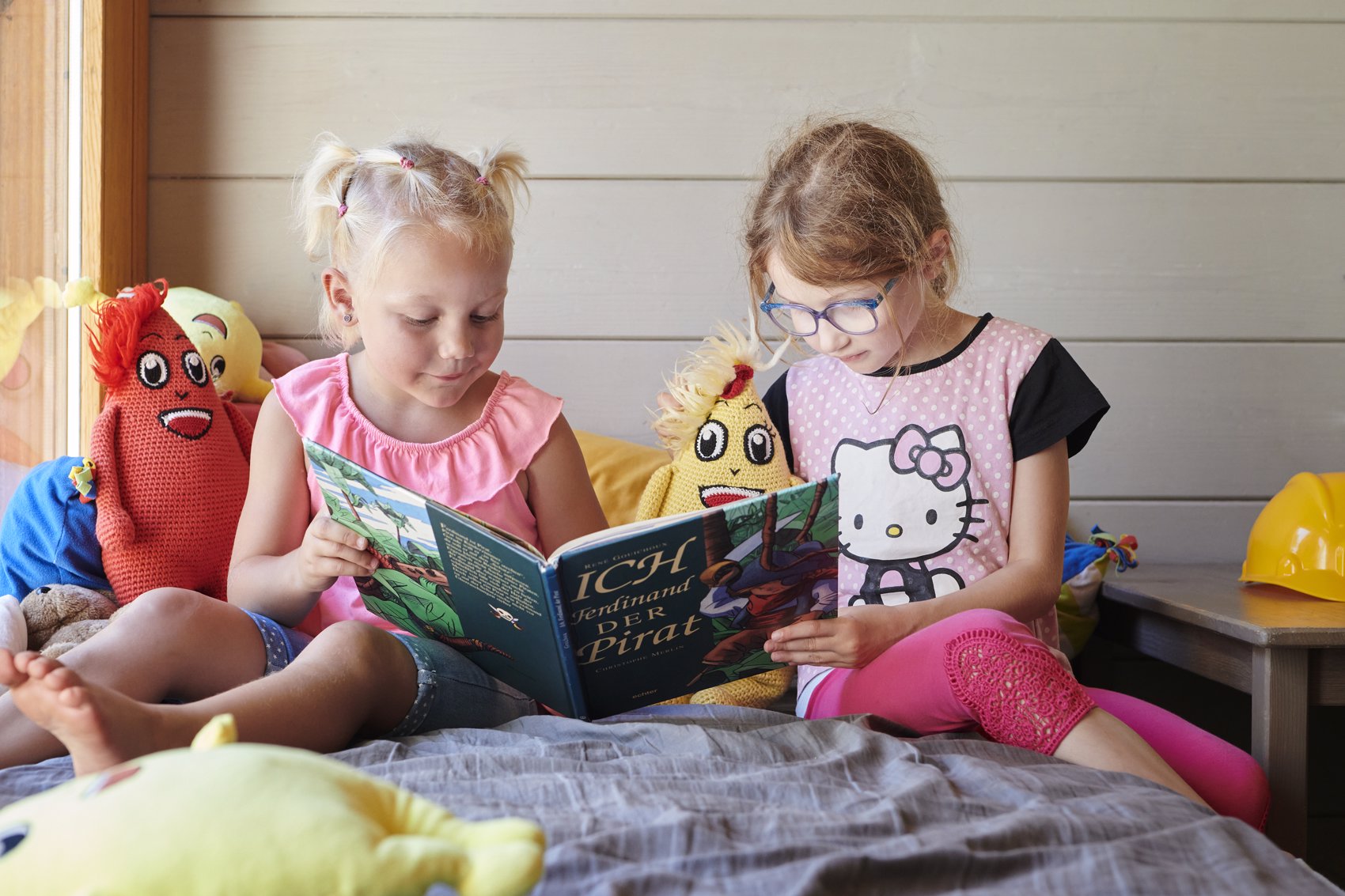 Reka-Feriendorf Wildhaus – Bild