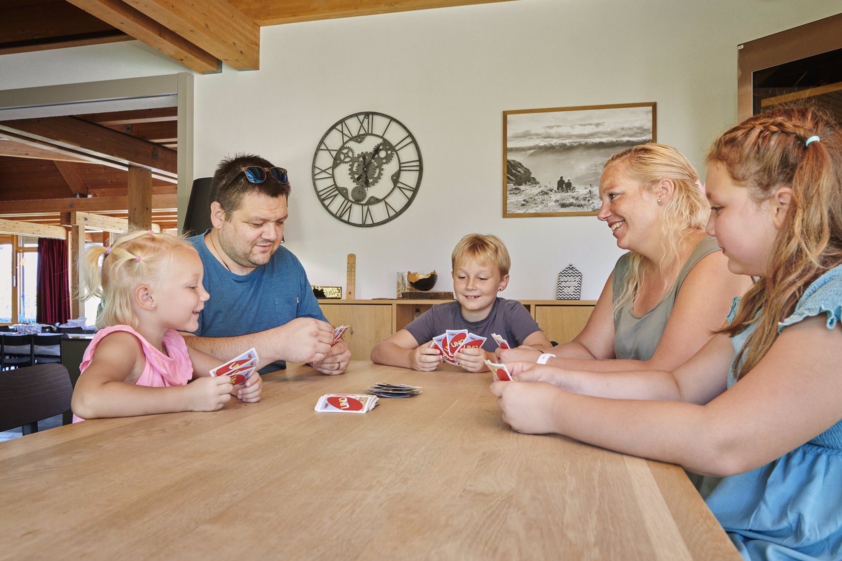 Gemeinschaftsraum - Reka-Feriendorf Wildhaus ostschweiz, wildhaus, reka-feriendorf Gemeinschaftsraum - Reka-Feriendorf Wildhaus ostschweiz, wildhaus, reka-feriendorf