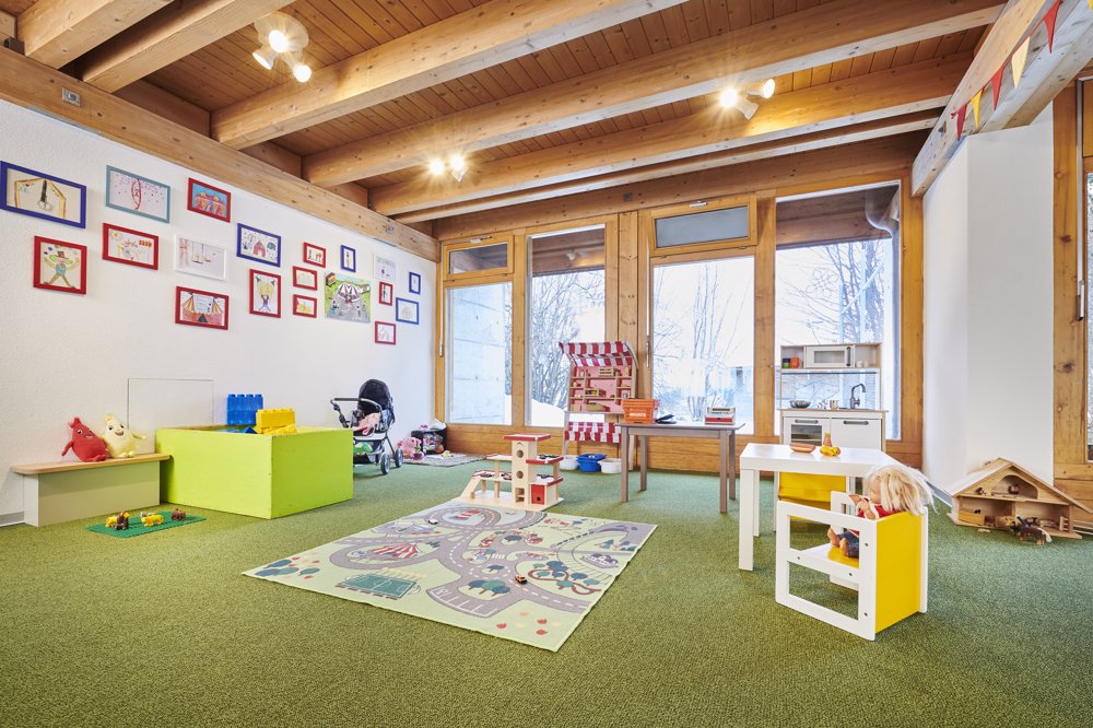 Spielzimmer - Reka-Feriendorf Wildhaus reka-feriendorf, ostschweiz, wildhaus Spielzimmer - Reka-Feriendorf Wildhaus reka-feriendorf, ostschweiz, wildhaus