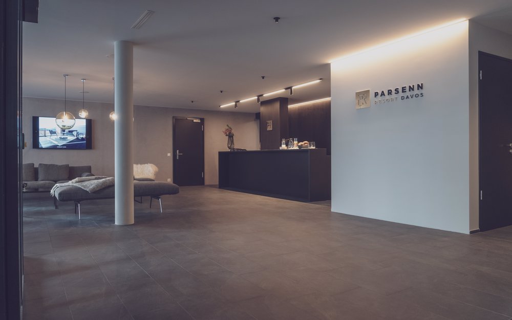 Eingangsbereich - Parsenn Resort parsenn, davos, graubünden, resort Eingangsbereich - Parsenn Resort parsenn, davos, graubünden, resort