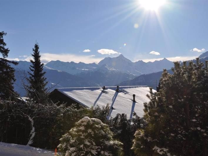 Aussicht auf die Berge - Ferienhaus Mont d'Or mont-d'or, crans-montana, wallis, winter, berge Aussicht auf die Berge - Ferienhaus Mont d'Or mont-d'or, crans-montana, wallis, winter, berge
