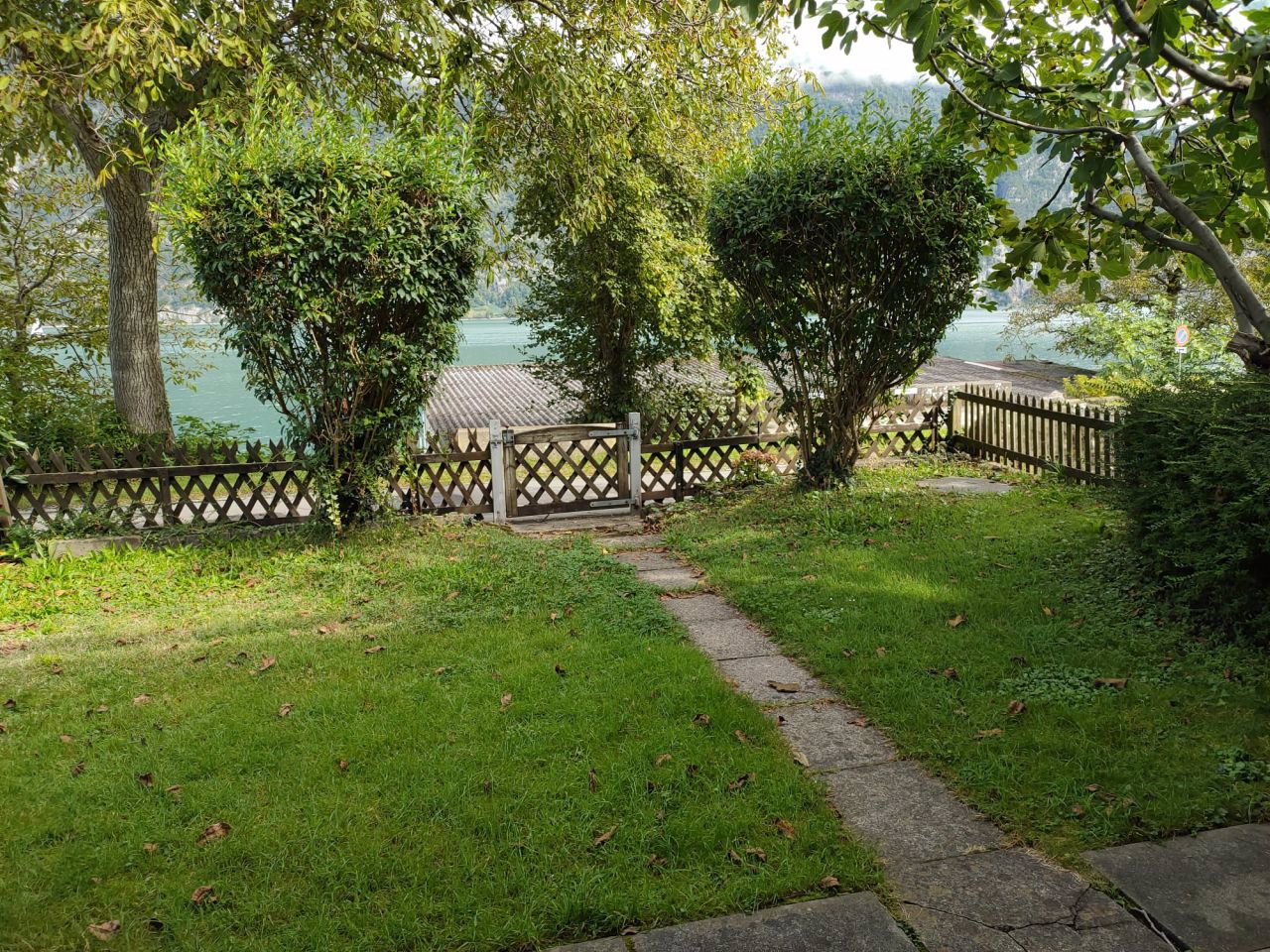 Exterior view in summer - Haus am See Unterterzen summer, haus-am-see, unterterzen Exterior view in summer - Haus am See Unterterzen summer, haus-am-see, unterterzen