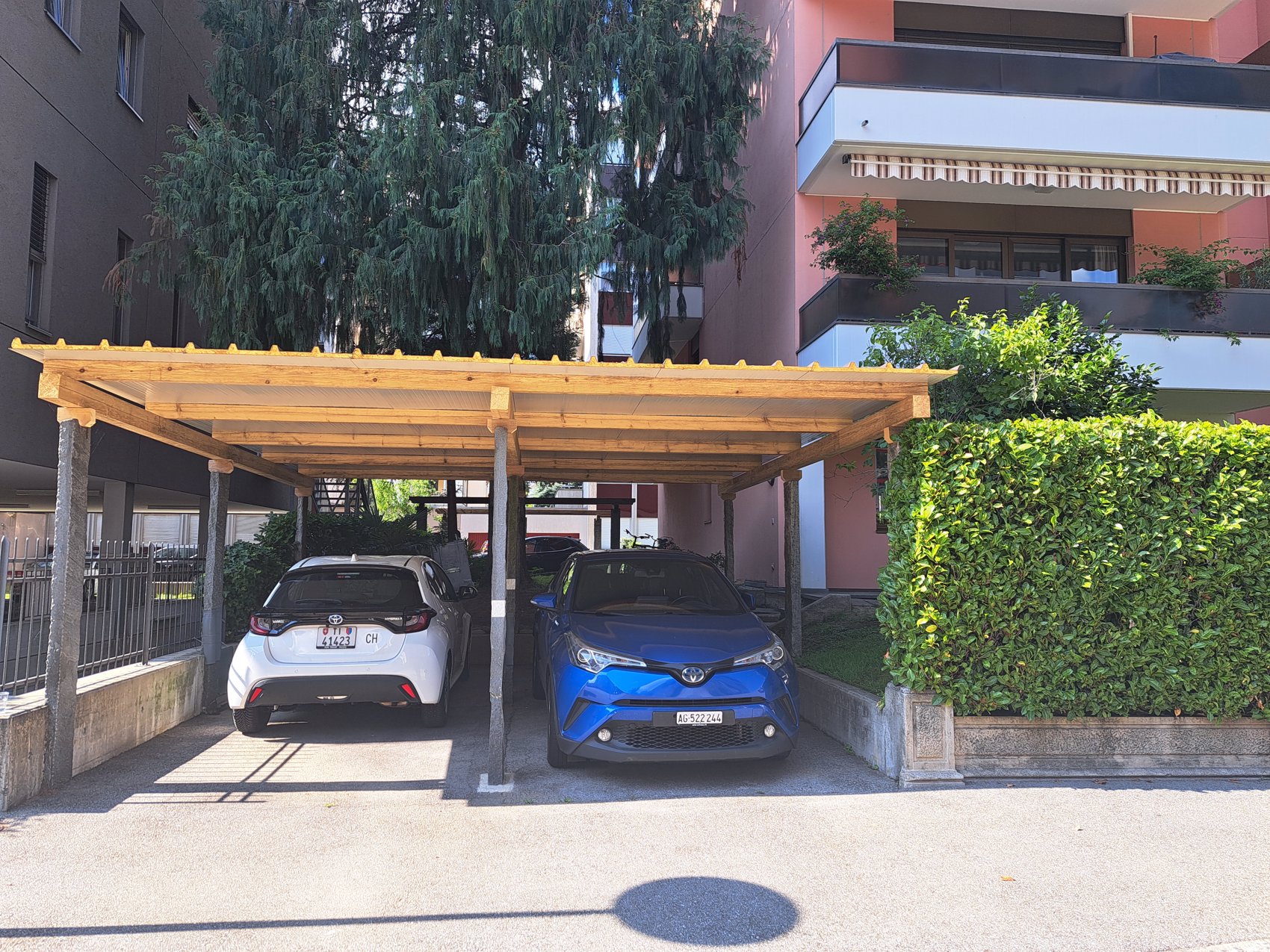 Free car park - Holiday house Gerwe summer, gerwe, locarno, ticino Free car park - Holiday house Gerwe summer, gerwe, locarno, ticino