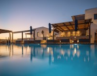 Pool Bar & Pool Area