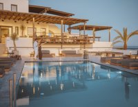 Pool Bar & Pool Area