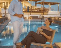 Pool Bar & Pool Area