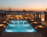 Pool Bar & Pool Area