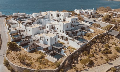 Hotel View & Location