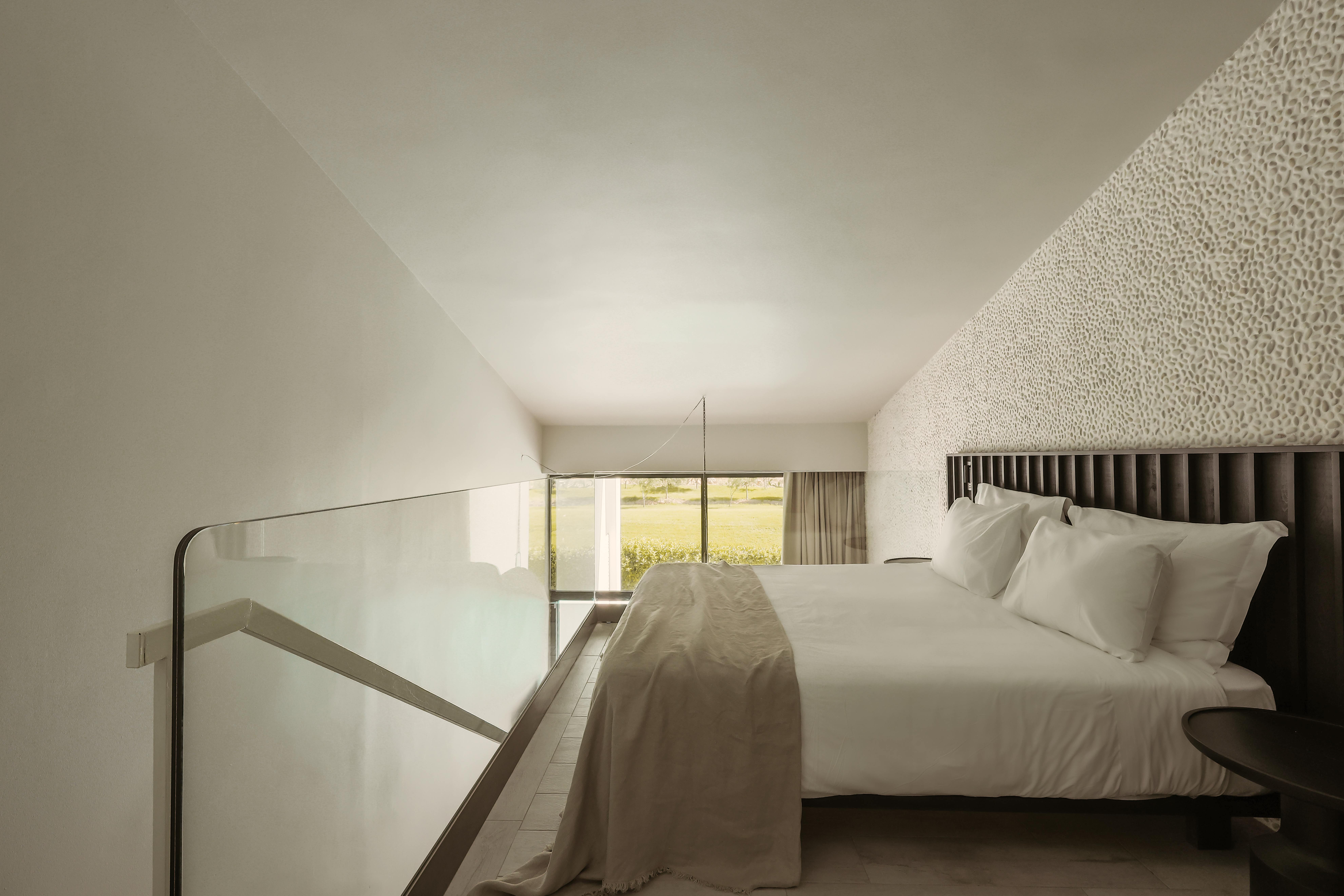 Loft Suite with Veranda and Sharing Pool
