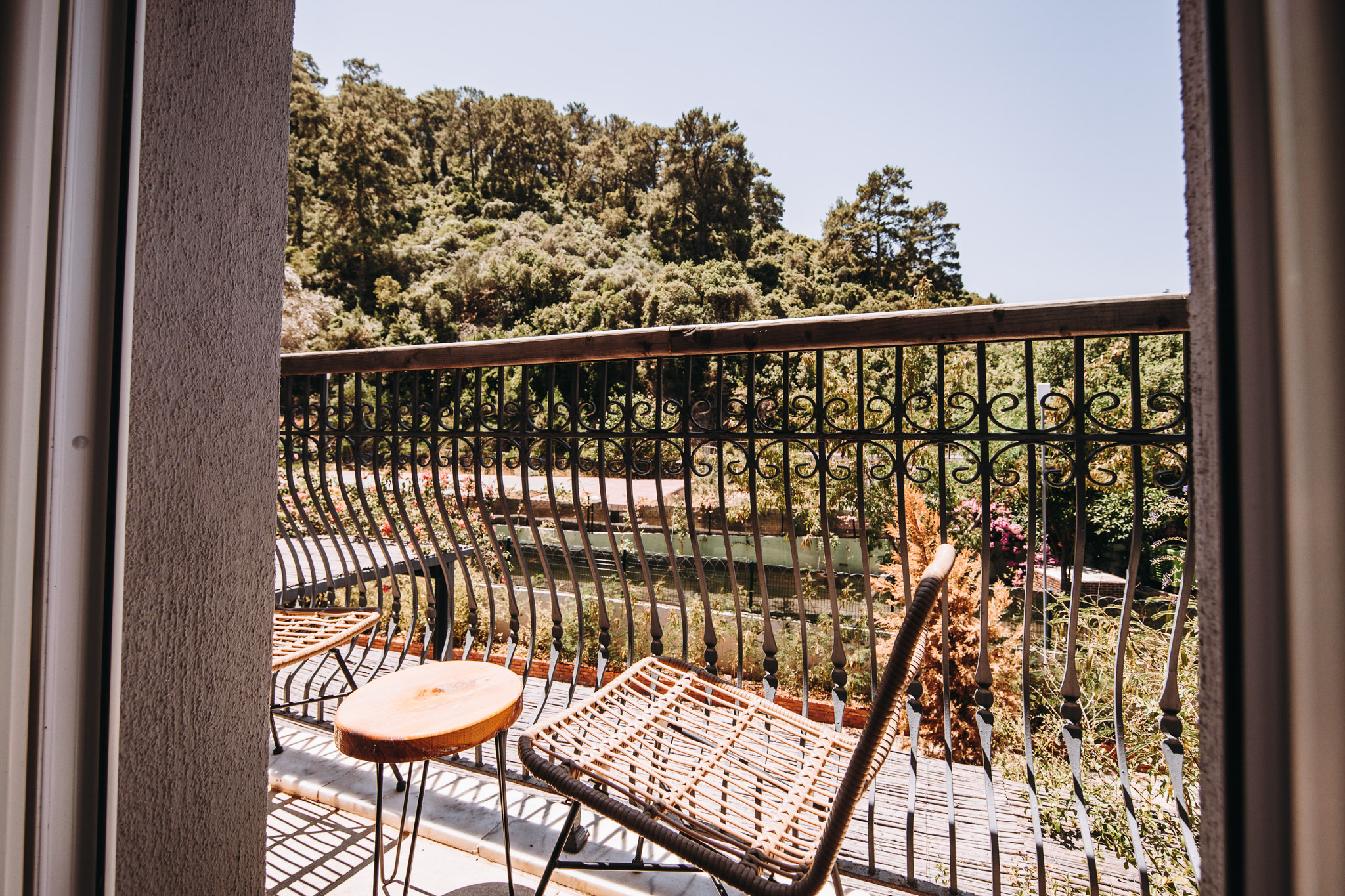 Standard Room with Valley View