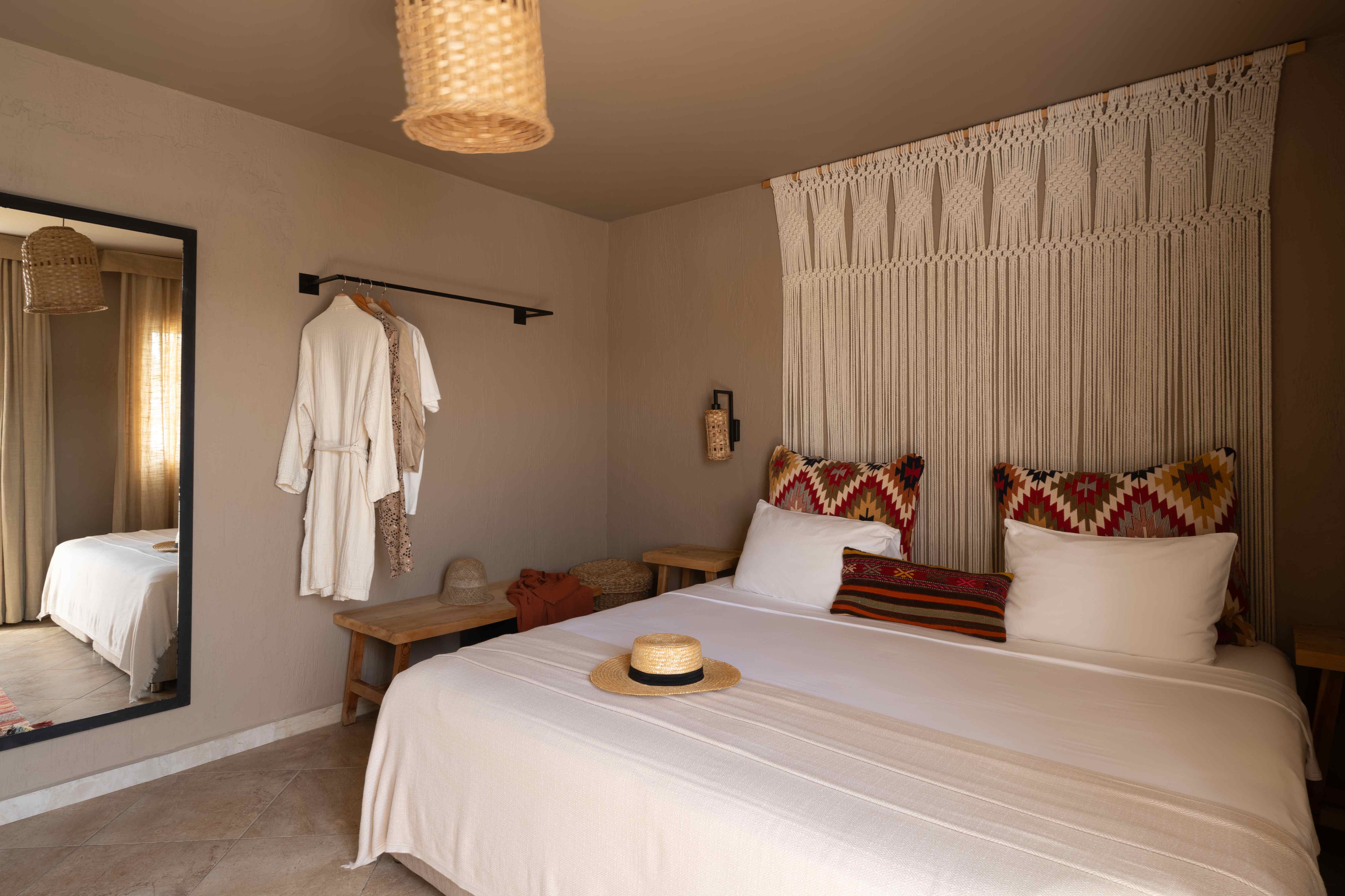 Standard Room with Valley View