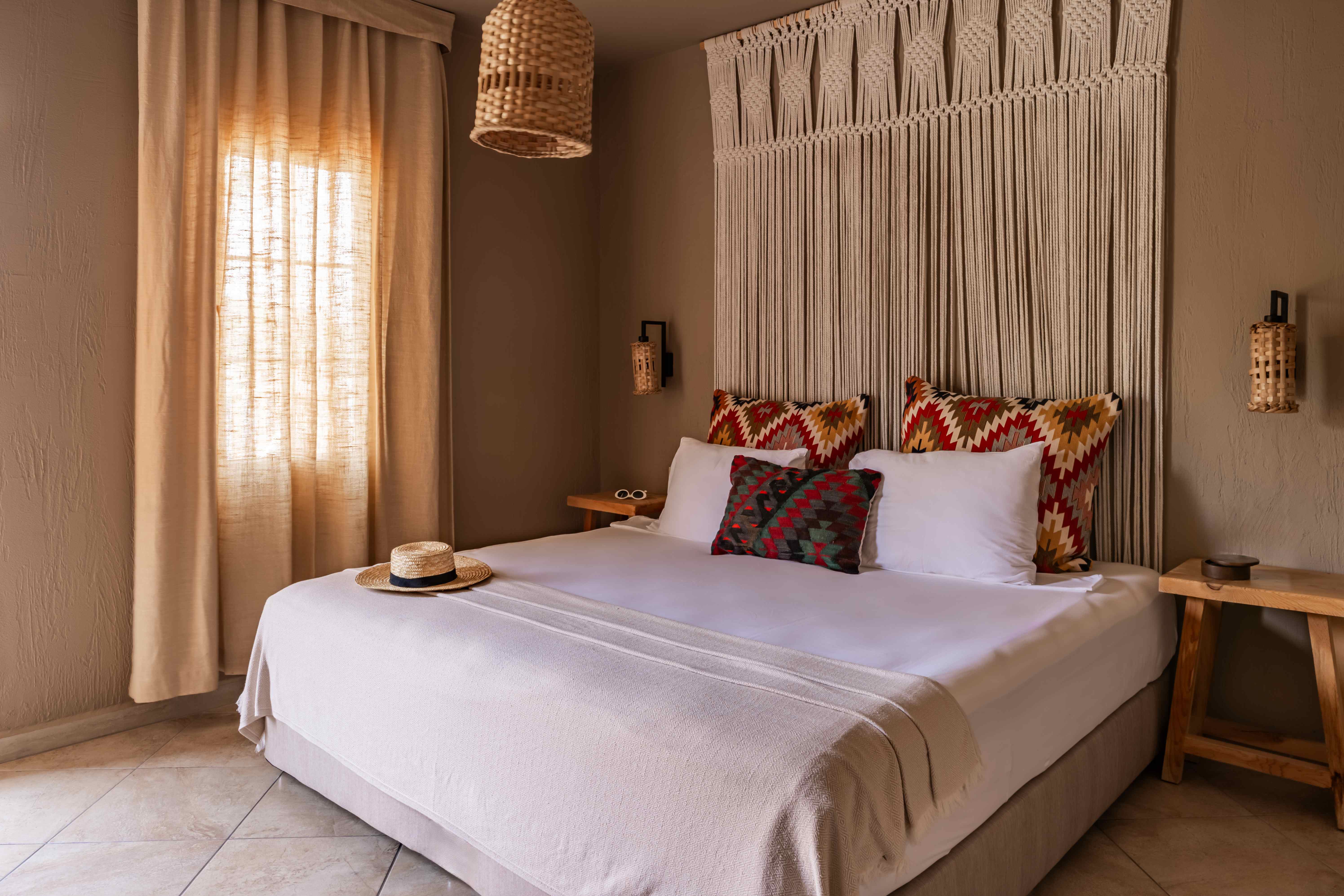 Standard Room with Valley View