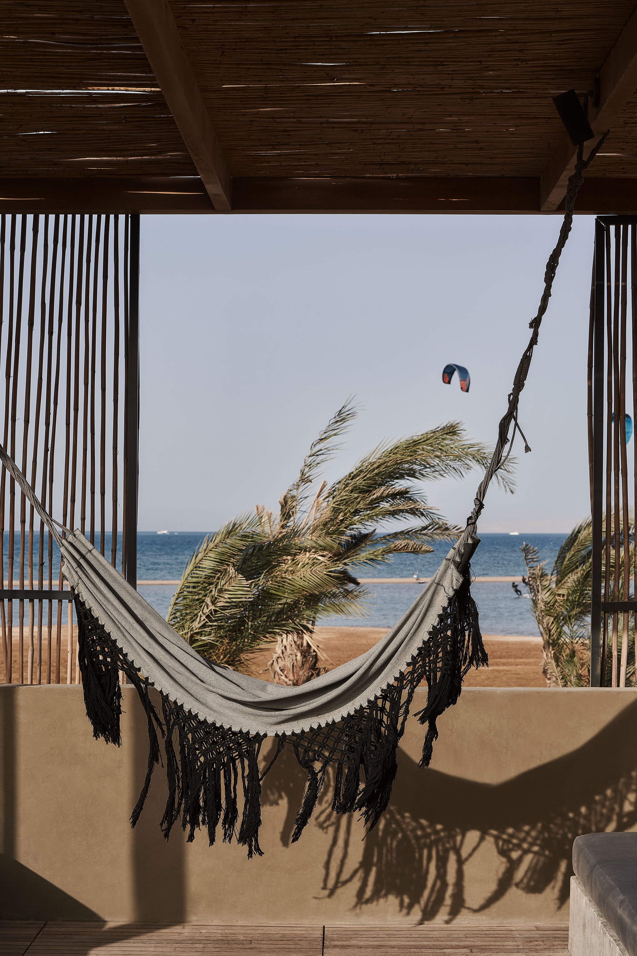 Premium King Terrace Sea View