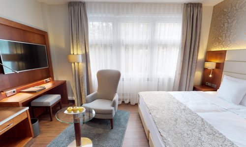Classic double room