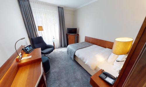 Classic single room