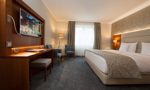 Comfort double room