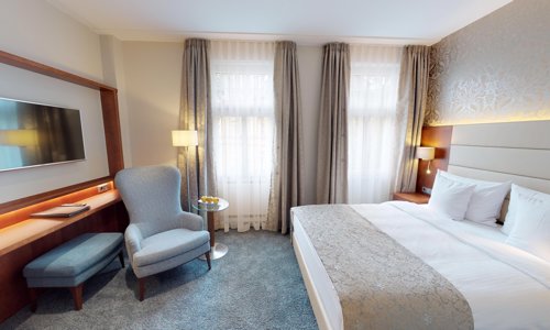 Comfort single room