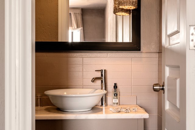 Standard Room with Sea View