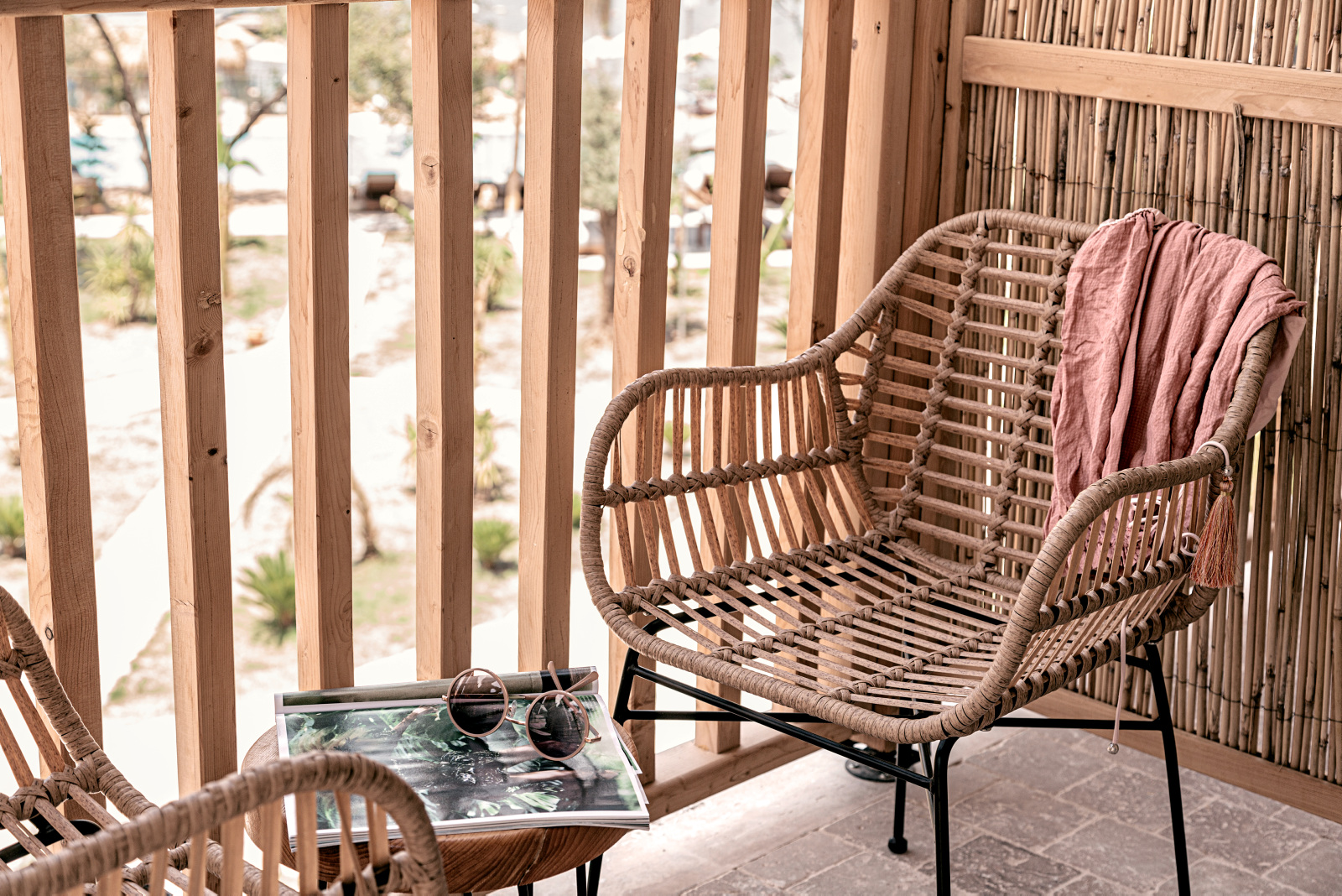 Standard Room with Sea View