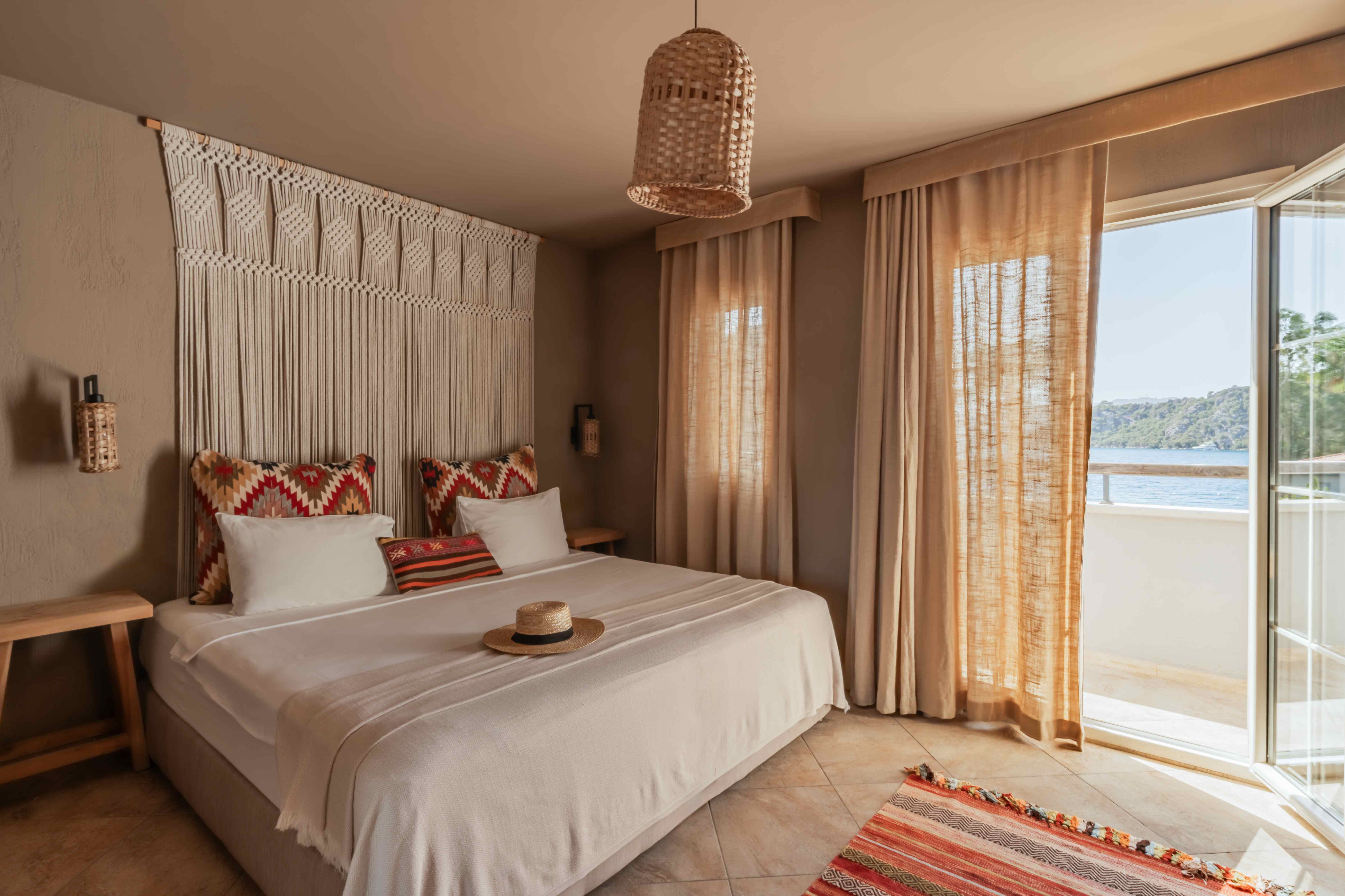 Standard Room with Sea View