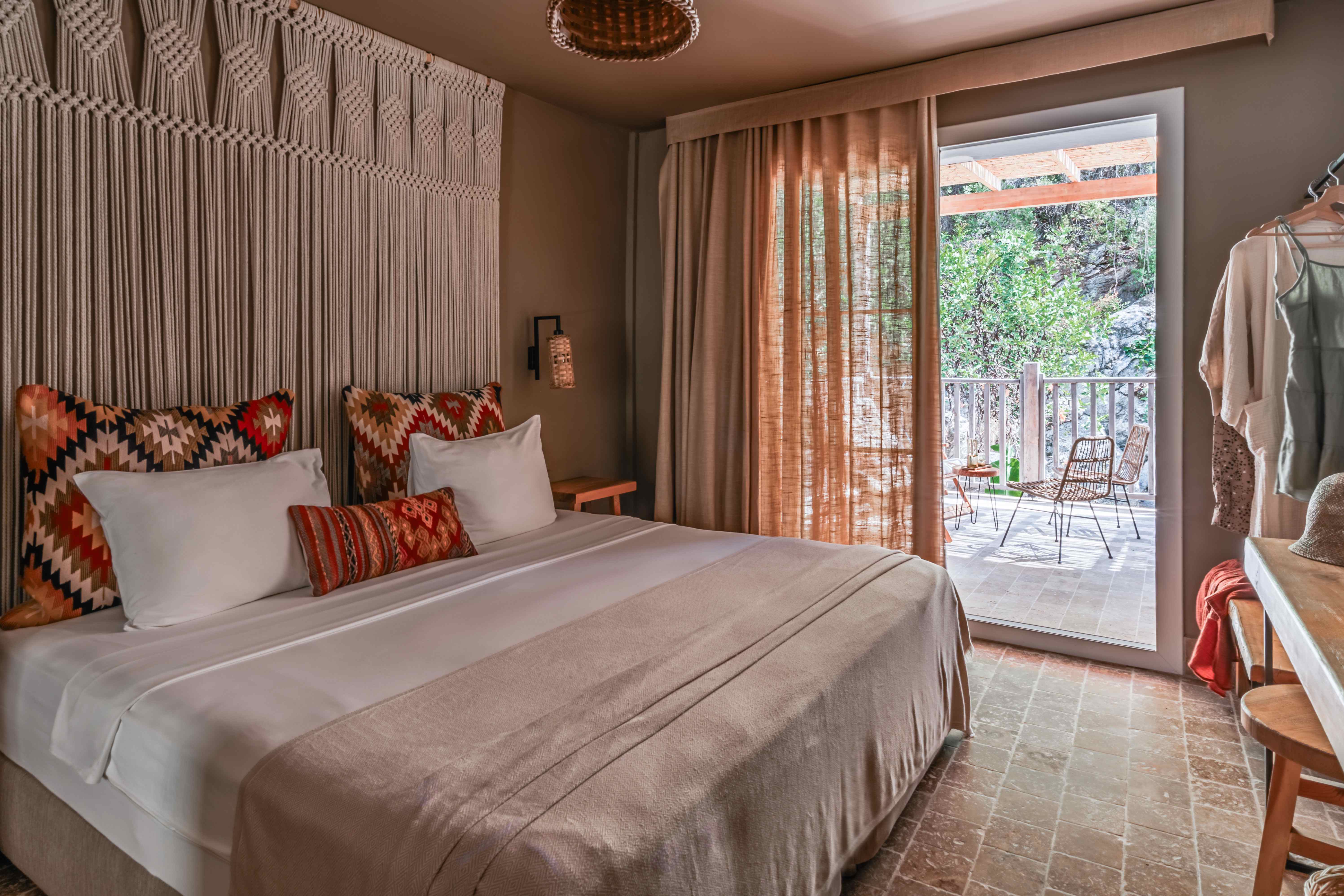 Club Room with Valley View