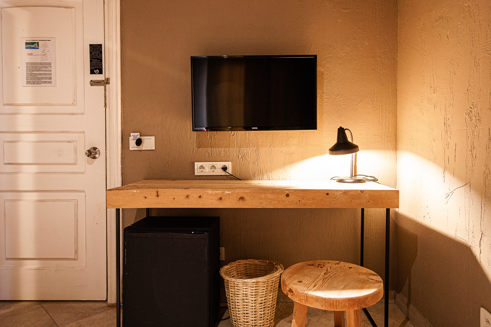 Club Room with Valley View