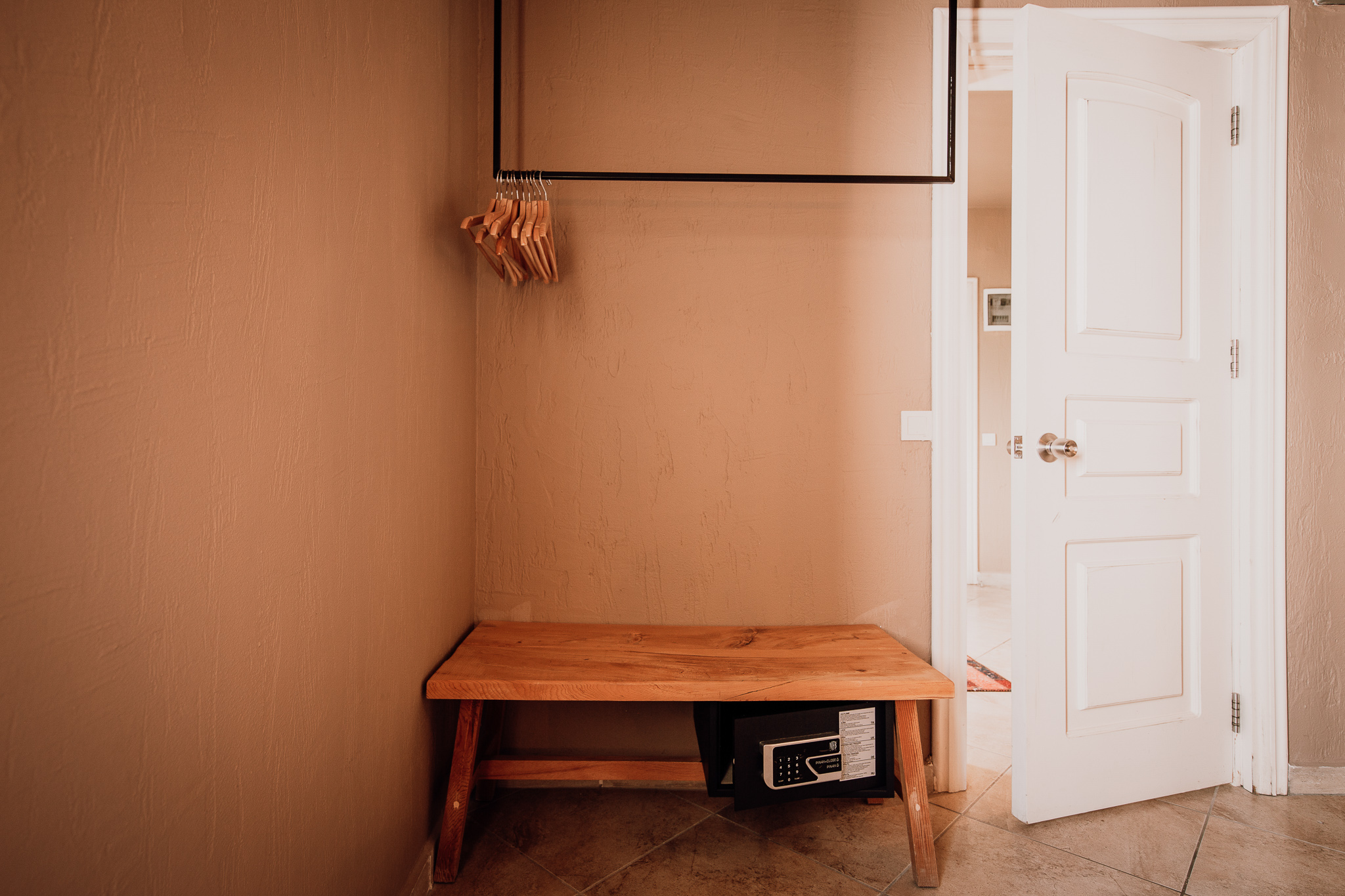 Club Room with Valley View