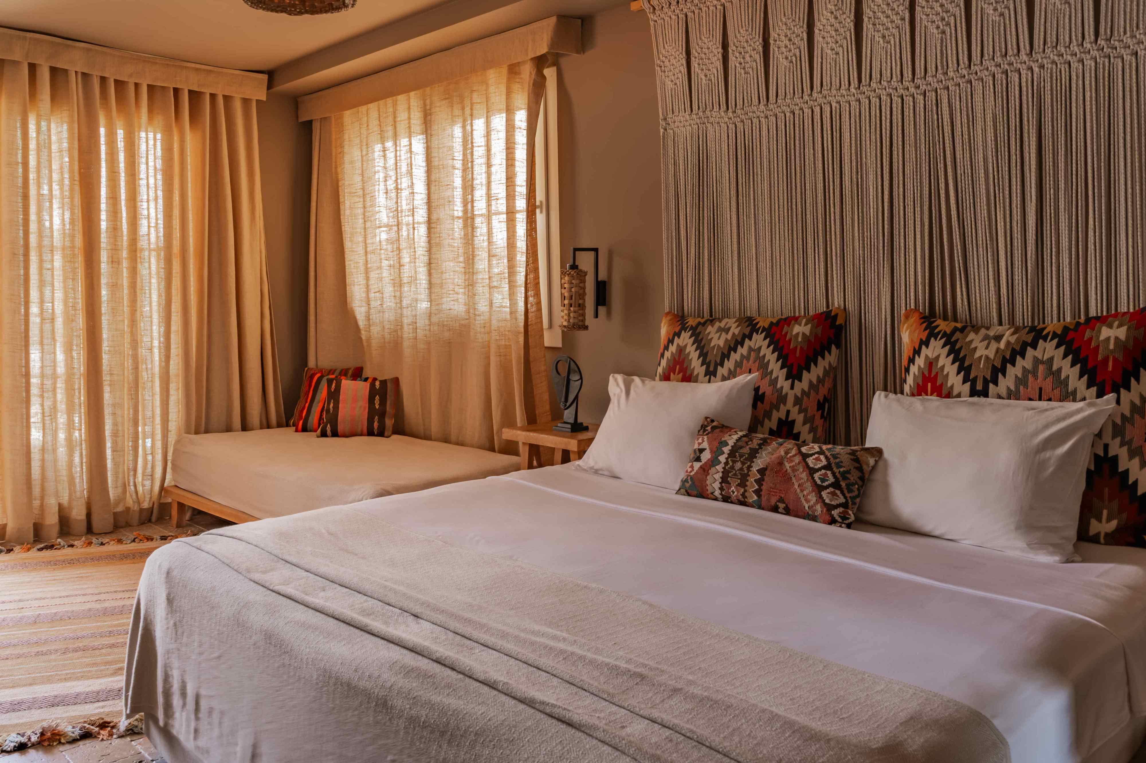 Club Room with Sea View