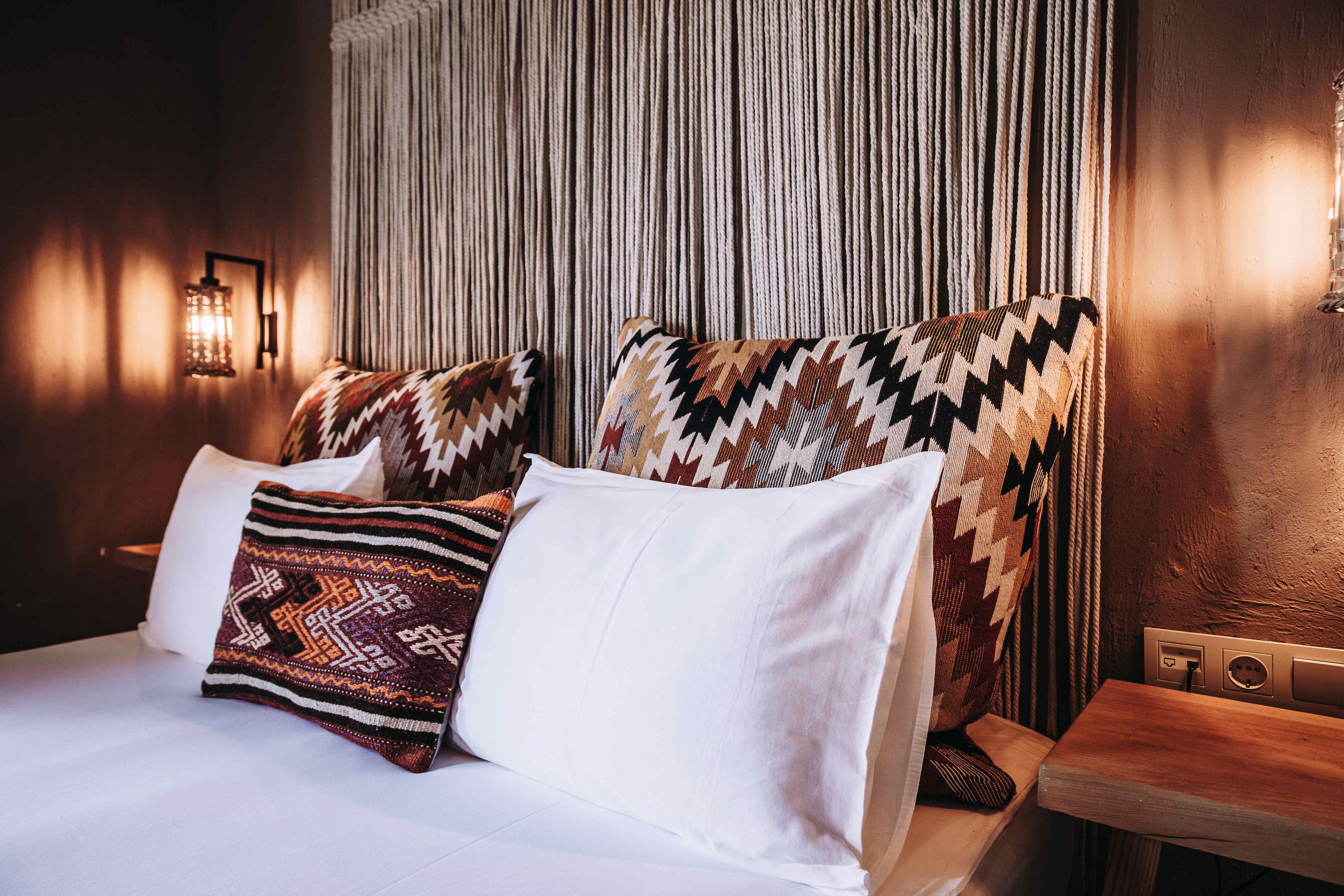 Club Room with Sea View