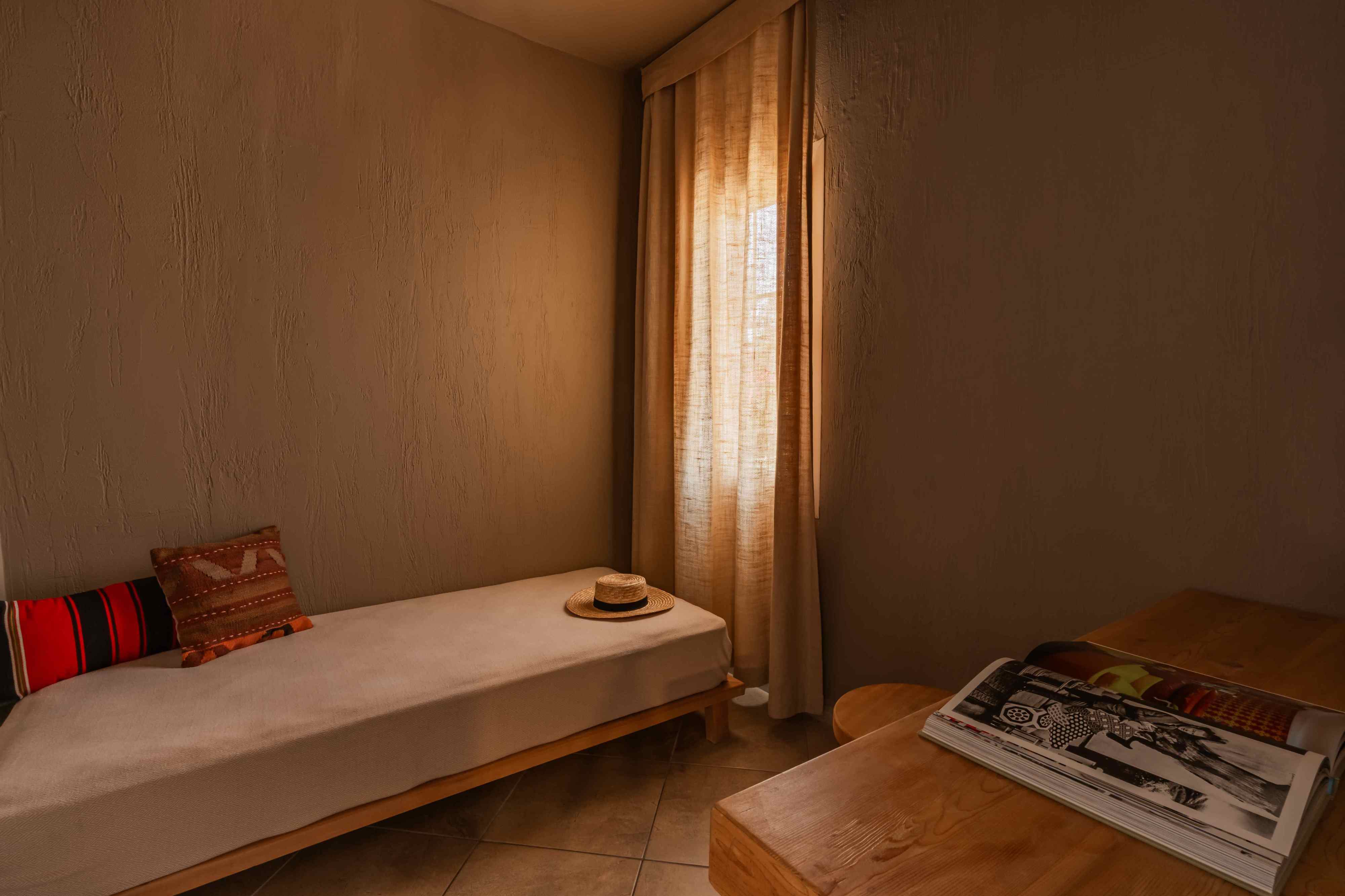 Club Room with Sea View