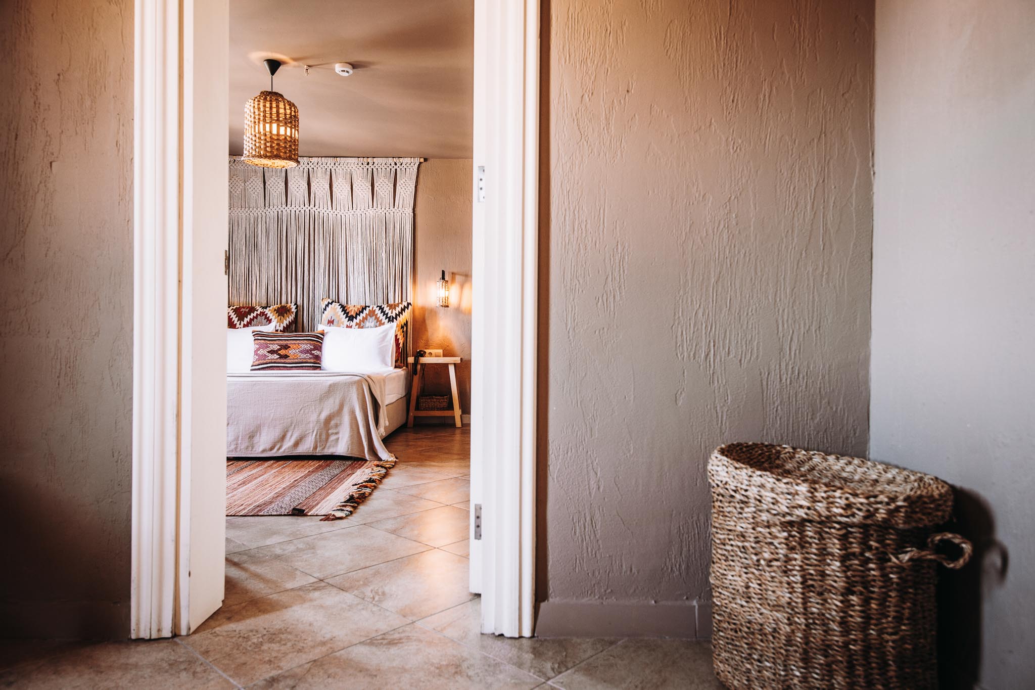 Club Room with Sea View