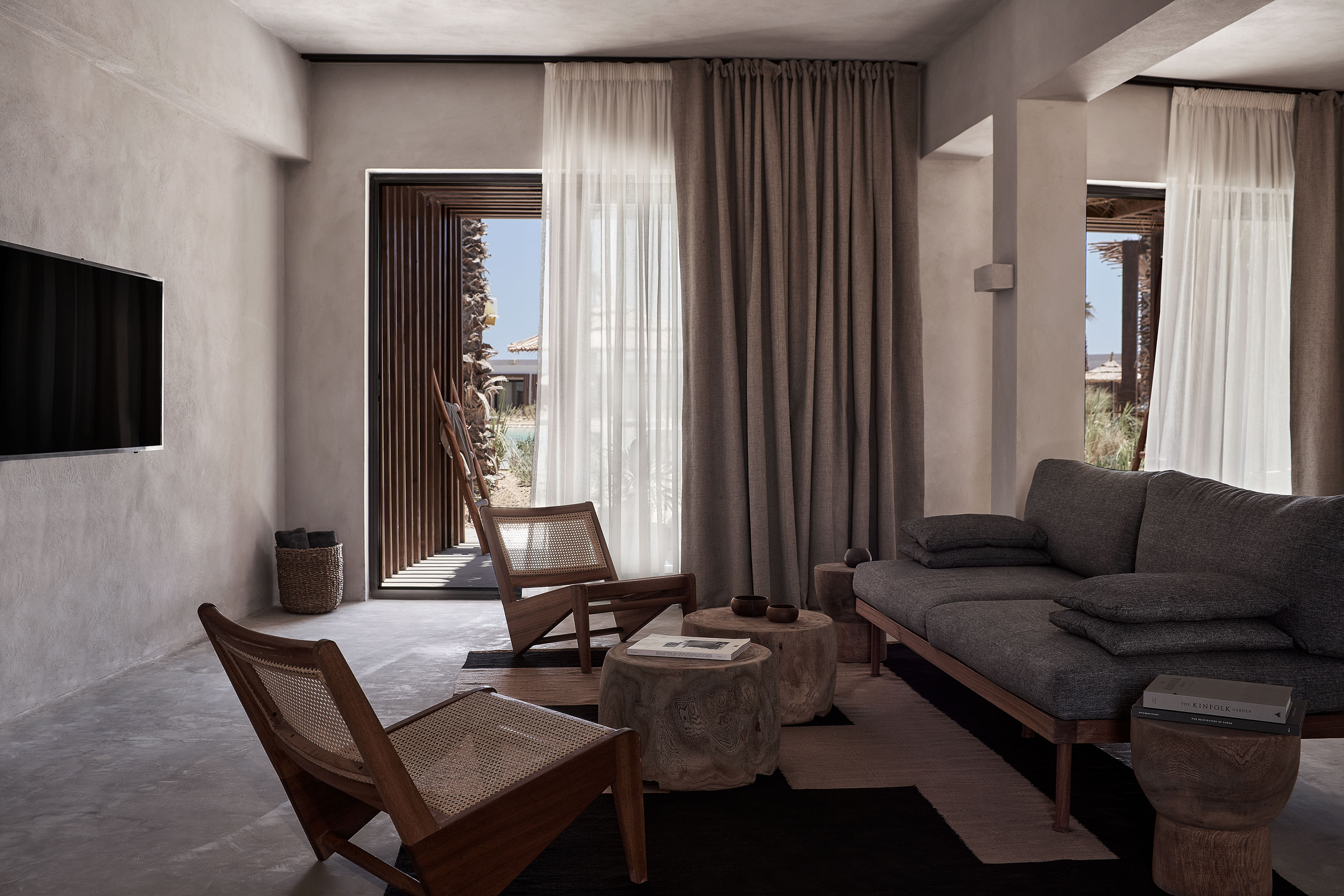 Junior suite