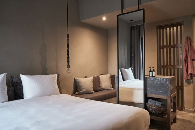 Premium Lagoon view Terrace