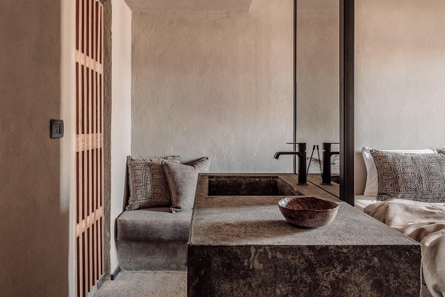 Superior Terrace Room