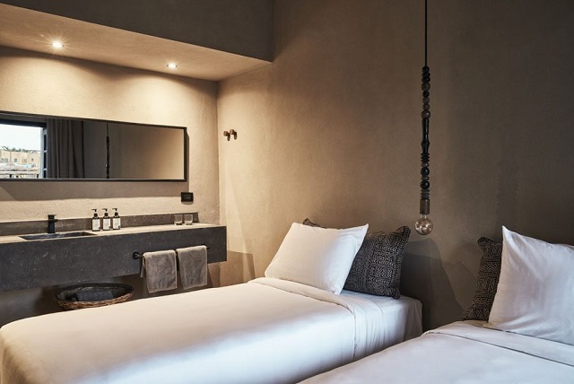 Superior Terrace Room