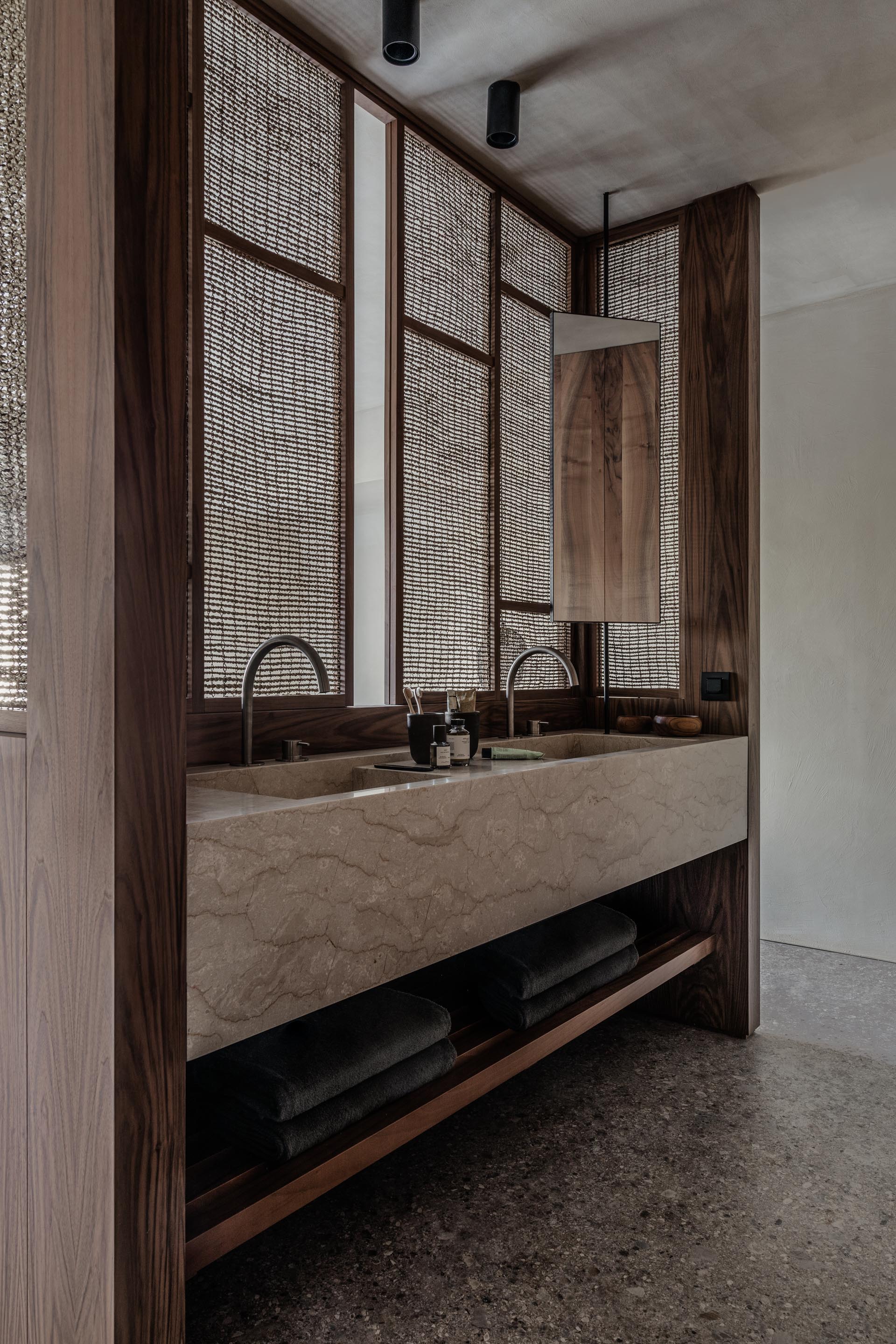 Swim-up Suite