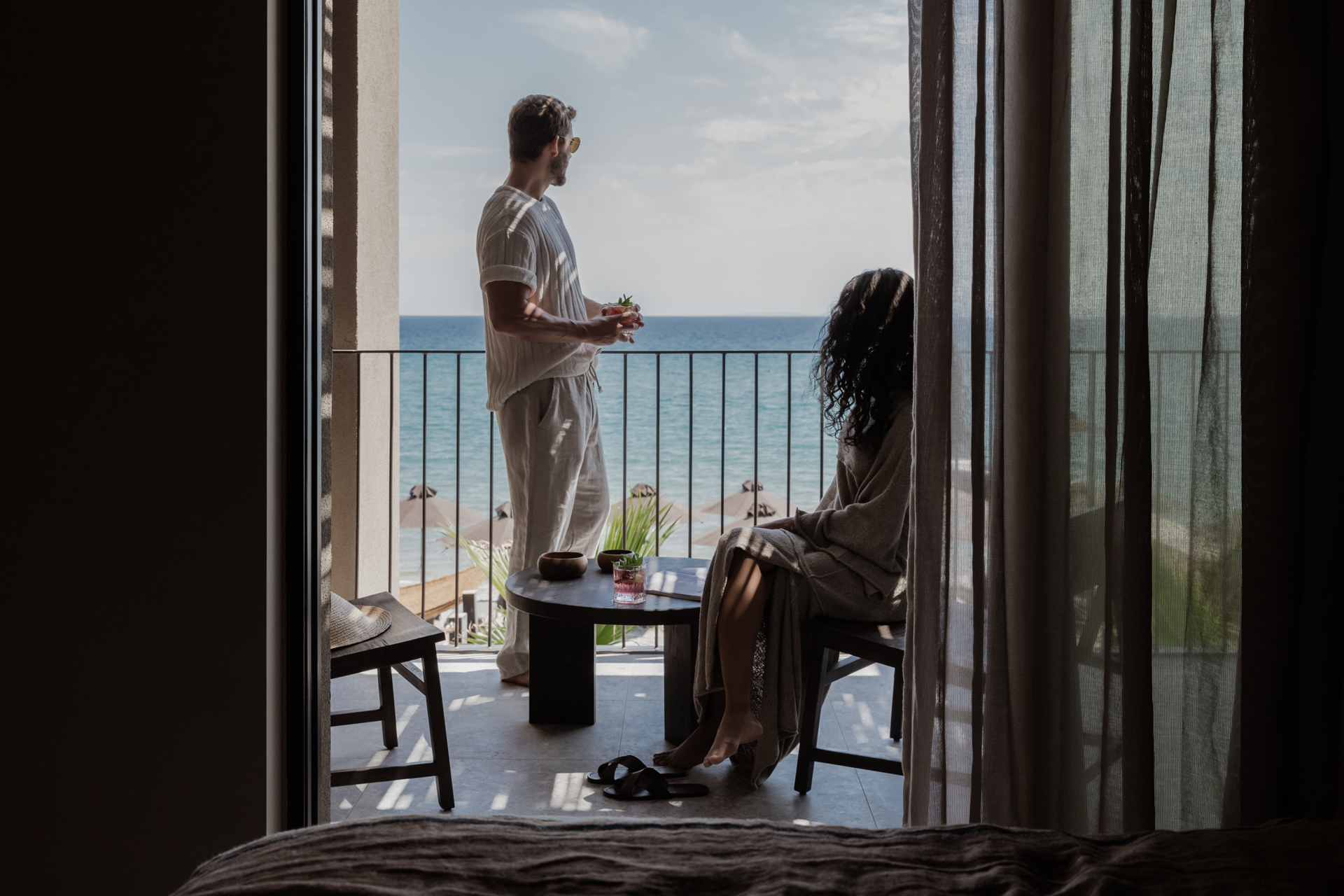 Beach Room