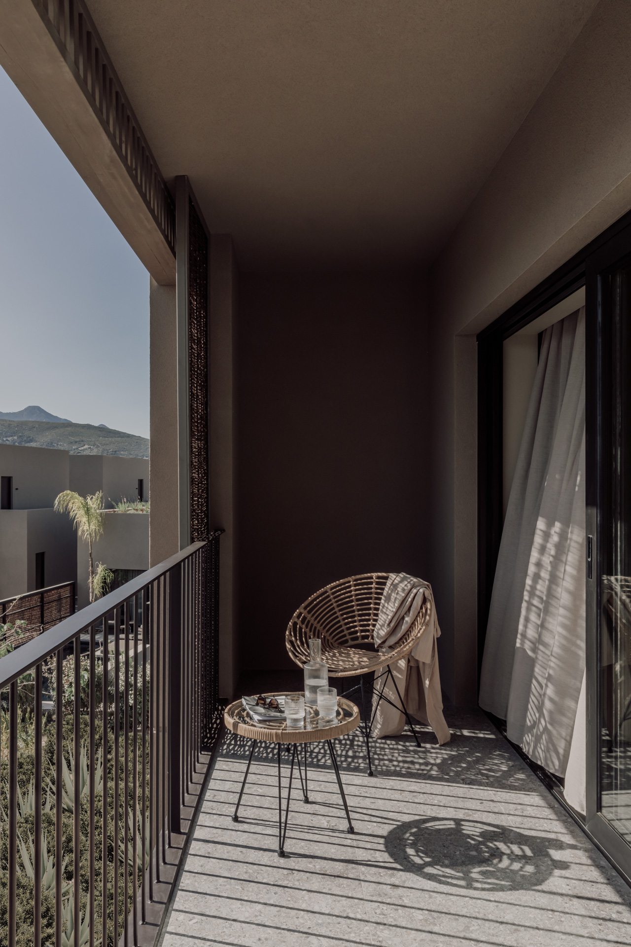 The Living Suite