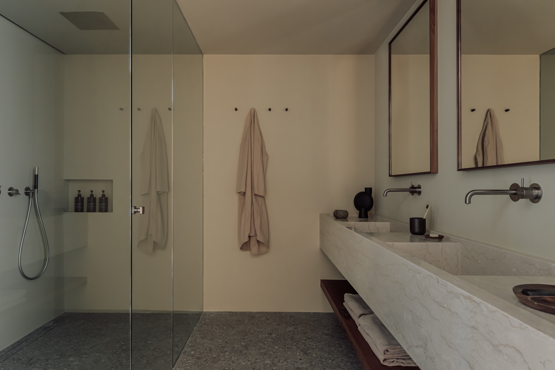 The Living Suite