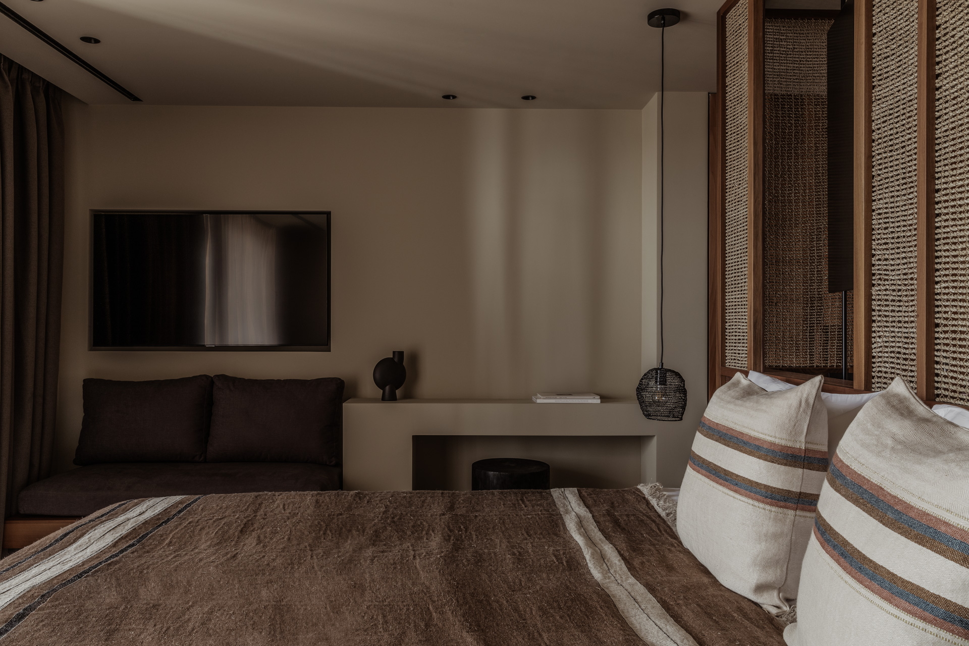 The Living Suite