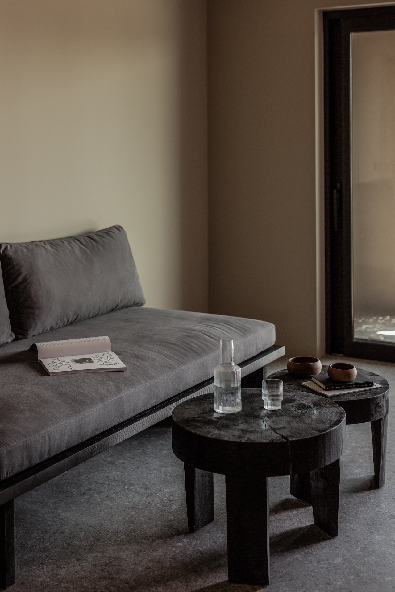 The Living Suite