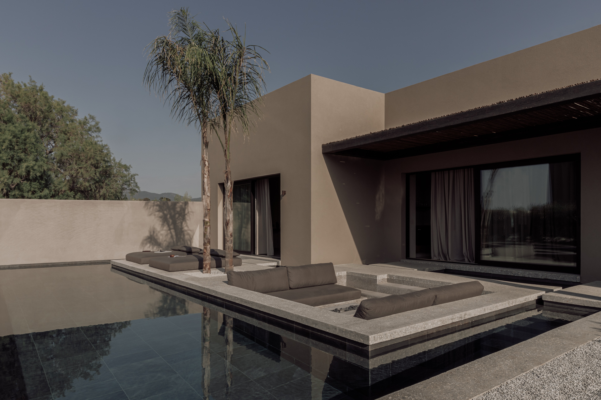 The Villa